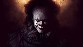 Pennywise The Dancing Clown Wallpaper