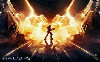 Awesome Halo Wallpaper For Your Desktop