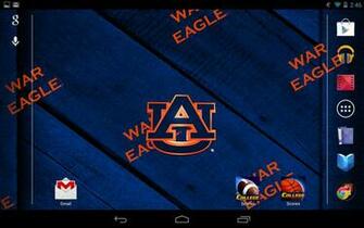 Auburn Tigers Desktop Wallpaper On