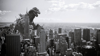 Godzilla 4k Wallpaper