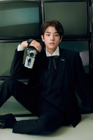 Enhypen Official Profile Jake Foto
