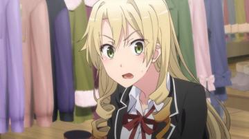 Oregairu Zoku Yumiko Miura