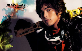 Mike He Wallpaper By Carolnap