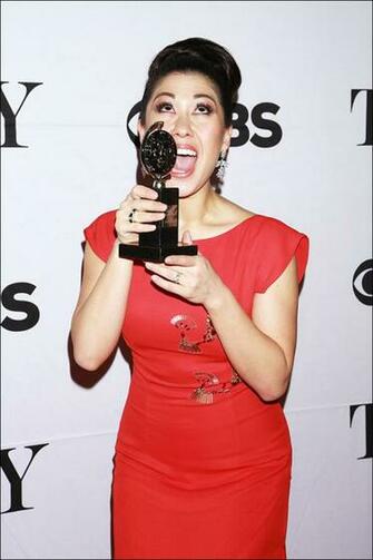 Ruthie Ann Miles Broadway Theatre Credits Photos Who S