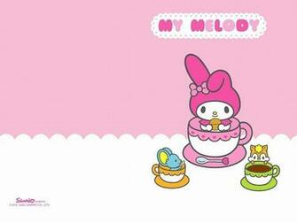 Resized Wallpaper My Melody