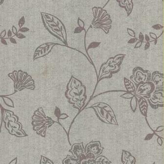 Adelise Mauve Jacobean Modern Wallpaper By Warehouse
