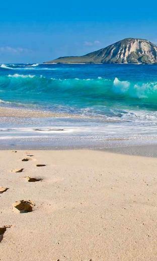 Cool Beach Live Wallpaper Android