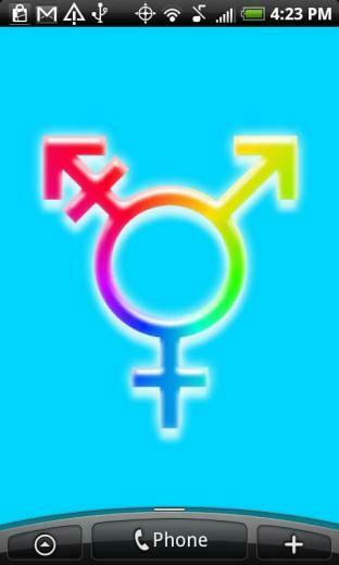 Pride Rainbow Live Wallpaper For Android