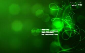 March Wallpaper Desktop Spring Wallmar11 Sounds
