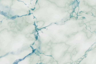 Shimmering Light Blue Marble Wallpaper