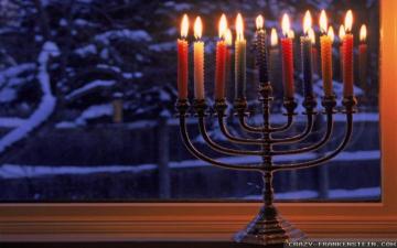 Hanukkah Wallpaper