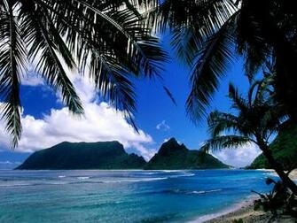 Ofu Isola Samoa Americane File Vettoriale