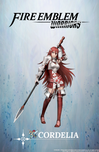 Fire Emblem Warriors Mobile Wallpaper Pic