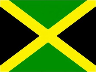 Flag Of Jamaica Was Adopted On August The Original Jamaican