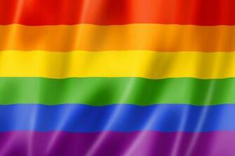 The Jewish Autonomous Oblast Flag L And Gay Pride R It S