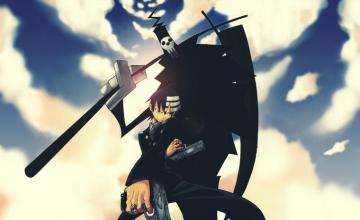 Soul Eater Computer Wallpaper Desktop Background