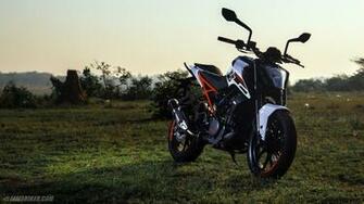 Ktm Duke HD Wallpaper Iamabiker