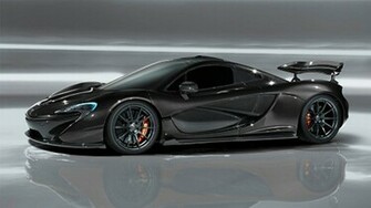Mclaren P1 Wallpaper