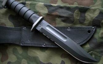 Us Army Knives Wallpaper