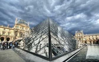 Louvre Wallpaper Kb Wallpaperexpert