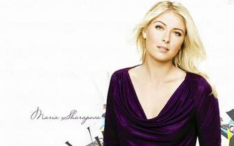 Maria Sharapova Wallpaper Full HD