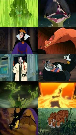 Free download Falling Disney Villains by Disneyboi411 [600x768] for ...