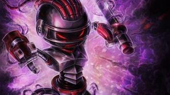 Smashmuck Champions Ninjette Steam Trading Cards