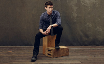 Grant Gustin Wallpaper