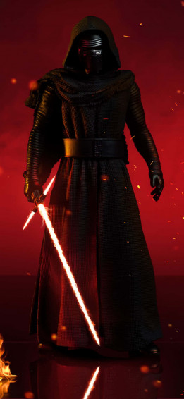Kylo Ren 4k Wallpaper