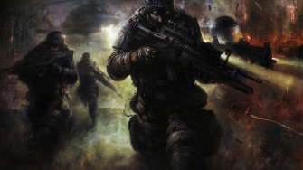 Swat Team Anime Memes For Your Desktop