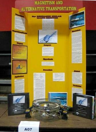 National Science Fair Reveals Students Compelling Background