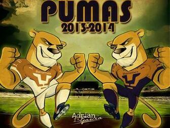 Pumas Por Adriangarcia Wallpaper Fotos De Unam