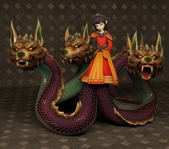 Scylla Smite By H0mez