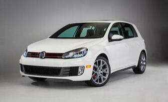 Volkswagen Gti Driver S Edition