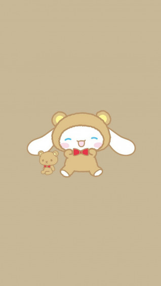 Alisa On Cinnamoroll Bg Sanrio Wallpaper Cute