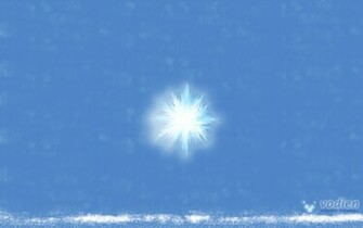Desktop Wallpaper Snowflake Hosting Singapore Web Linux