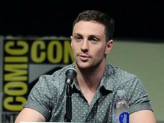 Aaron Taylor Johnson HD Desktop Wallpaper 7wallpaper Net