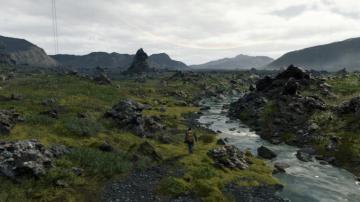 4k Ultra HD Death Stranding Wallpaper Background Image