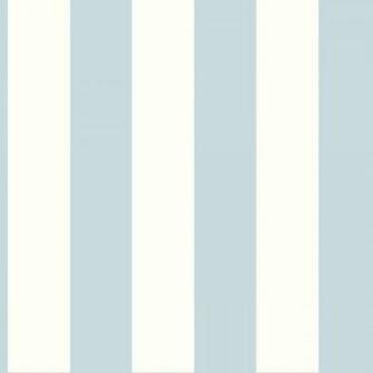 Blue And White Stripe Wallpaper Brokers Melbourne