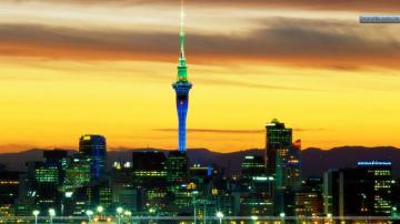Auckland New Zealand C90 Wallpaper