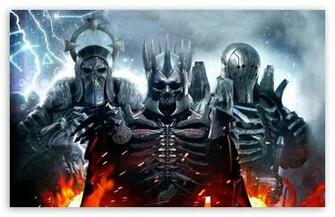 The Witcher Wild Hunt Art Game HD Wallpaper For Standard