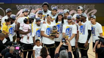 Nba Finals The Warriors Are Back And Golden State S Two Tiered