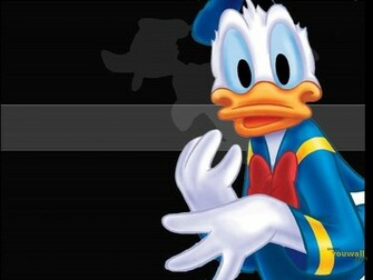 Stella Faulkner Donald Duck Wallpaper