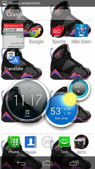 Jordan Retro Shoes Live Wallpaper The S And
