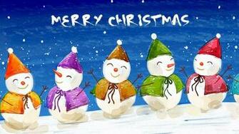 Christmas Merry HD Wallpaper Wallpaper55 Best For