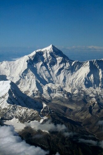 Everest iPhone HD Wallpaper