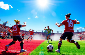 Fortnite Soccer Skins Wallpaper