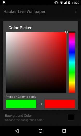 Hacker Live Wallpaper Android Apps On Google Play