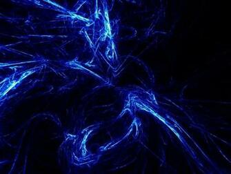 Blue Flame Wallpaper