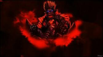 Vash The Stampede Wallpaper By Vermal21